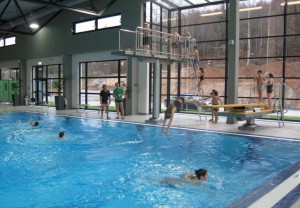 hallenbad